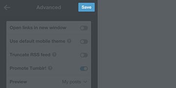 How to Reset Your Tumblr Theme to its Defaults - Themeber