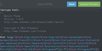 How to Reset Your Tumblr Theme to its Defaults - Themeber